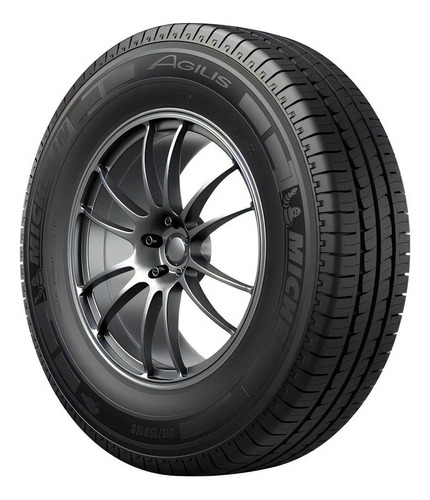Llanta 195/70r15 Michelin Agilis 104r