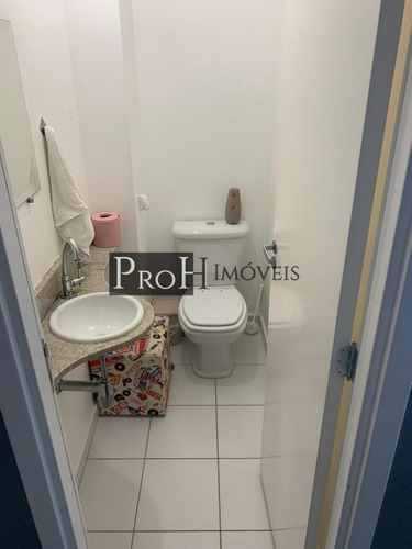 Imagem 12 de 15 de Apartamento Para Venda Em São Bernardo Do Campo, Vila Lusitânia, 3 Dormitórios, 1 Suíte, 3 Banheiros, 2 Vagas - Anisedea