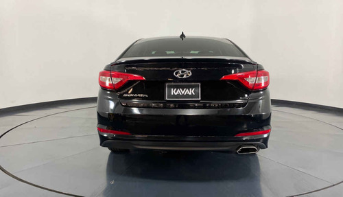 Imagen 7 de 15 de 47300 - Hyundai Sonata 2017 Con Garantía
