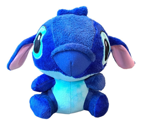 Peluche Suave Diseño Stitch 27cm De Alto Peluche Infantil Lz