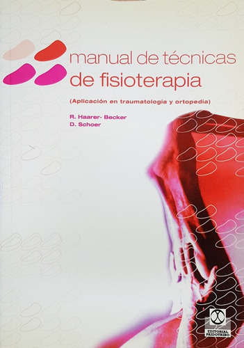 Manual De Tecnicas De Fisioterapia