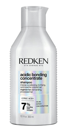 Shampoo Acidic Bonding Concentrate Redken