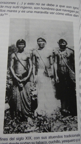 Los Wichí (mataco) Juan José Rossi (Usado)