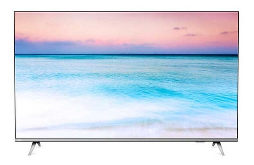 Smart Tv Philips 58 Pulgadas 4k Ultra Hd 58pud6654/77