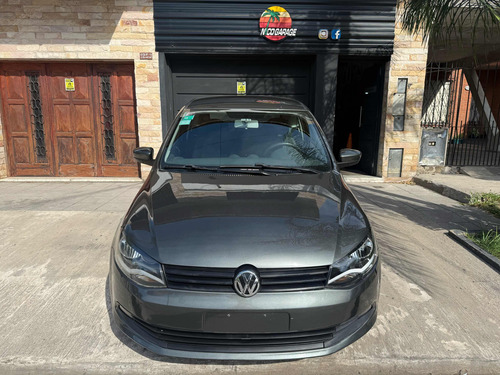 Volkswagen Gol Trend 1.6 Highline 101cv 3p