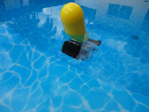 Câmera Sports Sjcam5000 Original Wifi+p.selfie+flut+bat