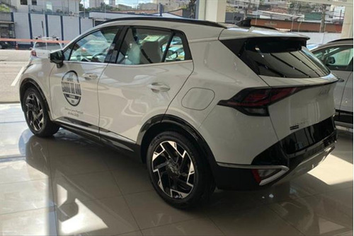 Kia Sportage Sportage ex Prestige 16v Gasolina/hibrido 4p tb Aut