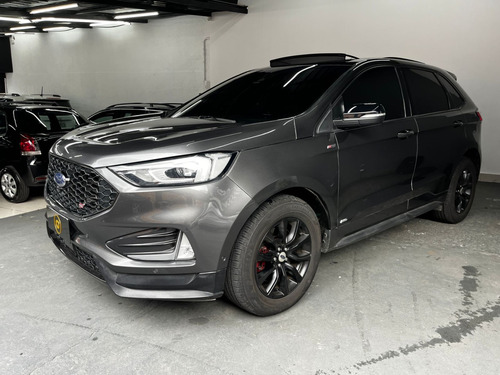 Ford Edge 2.7 V6 ECOBOOST GASOLINA ST AWD AUTOMÁTICO