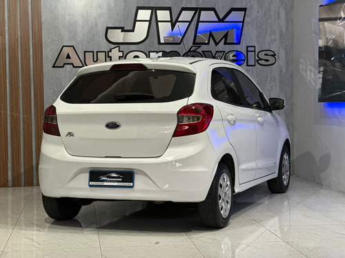 Ford Ka 1.0 Se Plus Flex 4p