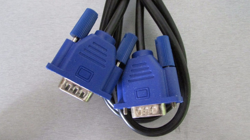 Cable Vga Macho A Vga Macho