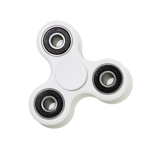 Fidget Mano Spinner Edc Anti-stress Enfoque Presión Reducir 