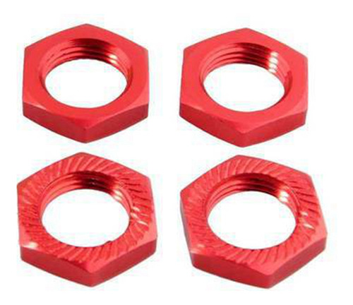 Acoplador Hexagonal De 17 Mm Para Coche Modelo X-maxx Rc, Me