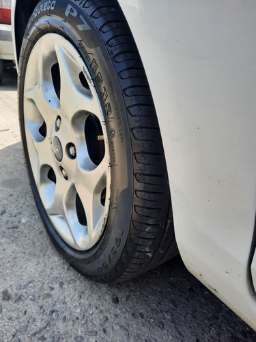 Ford Fiesta 1.6 Kinetic