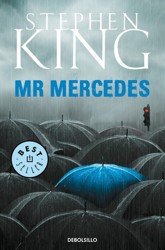 Libro Mr. Mercedes - King,stephen