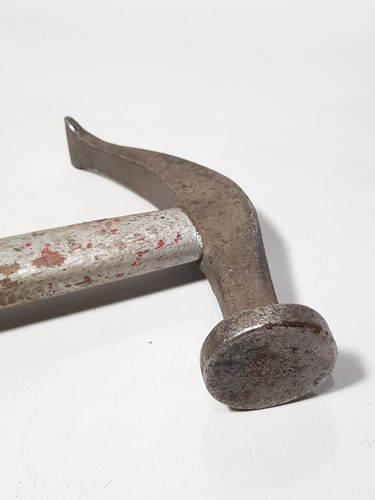 Imagen 4 de 8 de Antiguo Martillo De Zapatero O Tapicero Mag 59102