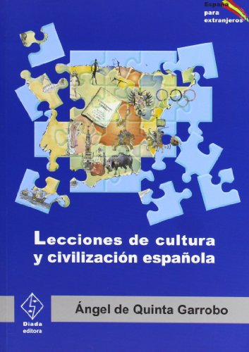 Lecciones De Cultura Y Civilizacion Española -español Para E