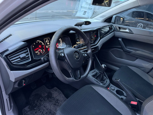 Volkswagen Polo 1.6 Msi Comfortline