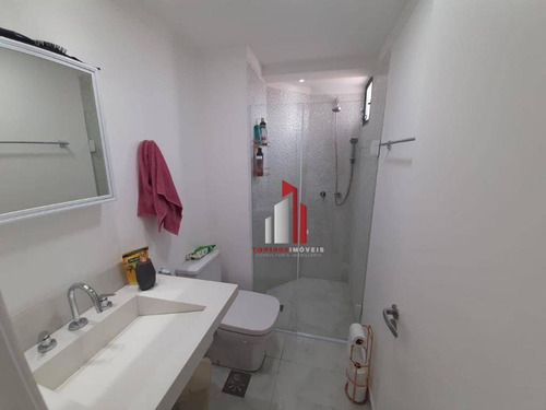 Imagem 27 de 30 de Cobertura Com 3 Dormitórios À Venda, 160 M² Por R$ 889.400,00 - Parque Mandaqui - São Paulo/sp - Co0018