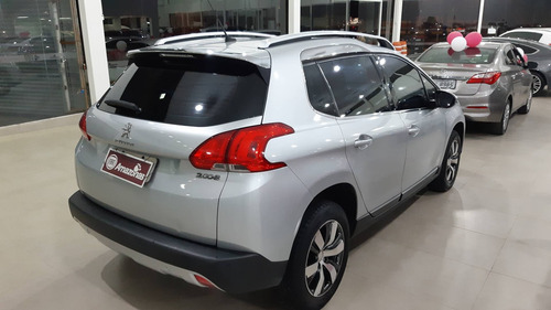Peugeot 2008 1.6 16v Flex Griffe 4p Automático
