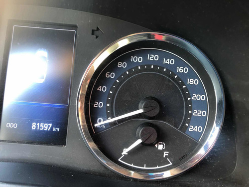Imagem 7 de 8 de Toyota Corolla 2018 2.0 16v Xei Flex Multi-drive S 4p