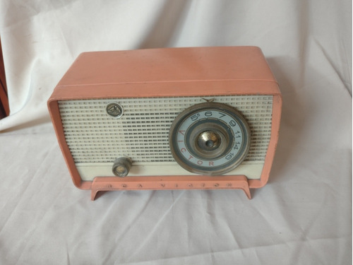Antique, Radio Antigua, Rca Victor, Fabricación Chilena.