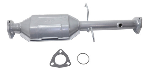 Convertidor Catalitico Trasero Para Chevrolet S10 Gmc Sonoma