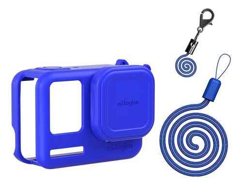 Kit Protector De Cámara De Silicona Amagison Protectiv Ac19.
