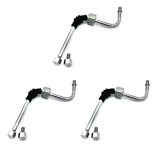 3 Varillas De Vapor Para Máquina De Café Delonghi Ec680/ec68