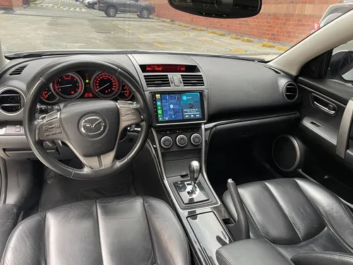 Mazda 6 All new