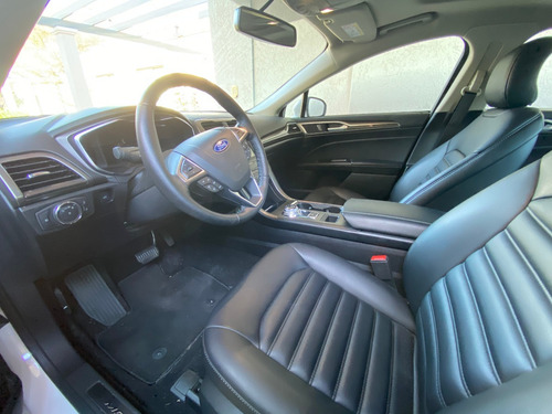 Ford Mondeo 2.0 Sel Ecoboost At 240cv