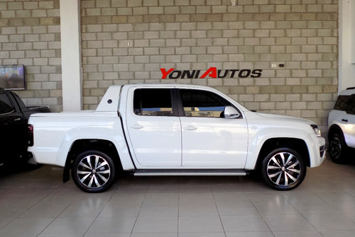 Volkswagen Amarok 3.0 V6 Extreme