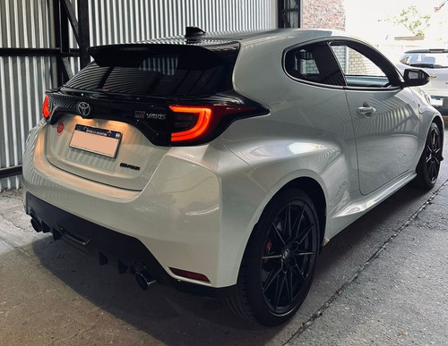 Toyota Yaris 1.6t Gr 3p