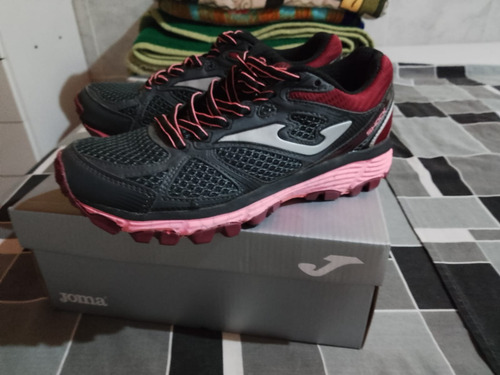 Zapatillas Joma No Adidas Nike Reebok (Usado)