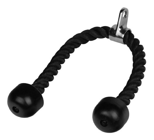 Trenza Para Ejercitar Triceps, Soga Triceps, Polea, Cuerda