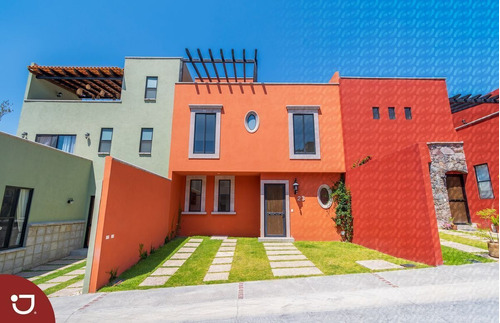 Imagen 1 de 30 de Casa A La Venta En Residencial De San Miguel De Allende, Gua