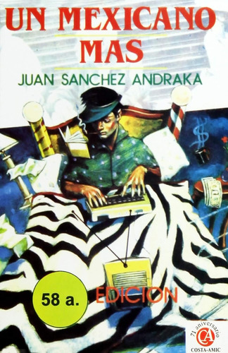 Libro Un Mexicano Mas