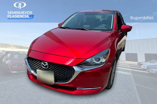 Mazda Mazda 2 4p i Grand Touring L4/1.5 Aut MHEV