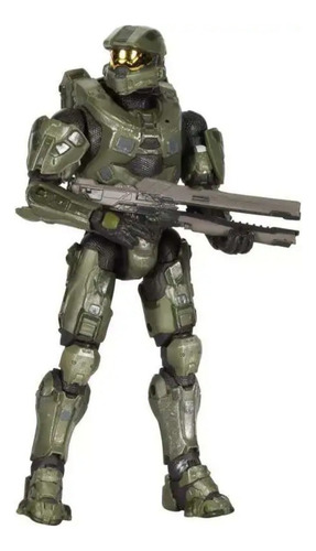 Master Chief Halo 4 The Spartan Collection Jazwares
