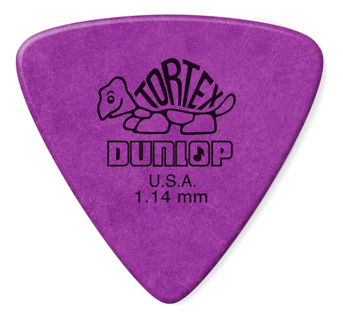 Dunlop Tortex Triangulo