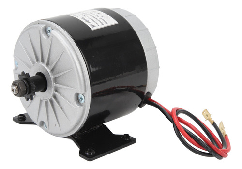 Motor De Piñón Dc 12v 350w De Alta Velocidad 2750rpm