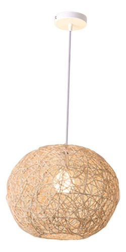 Lámpara Colgante Simple Iluminación De #d 30cm #d 30cm