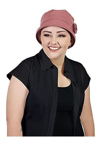 Sombrero Gorro Boina Muje Sombrero Para Mujer Chemo Headwear