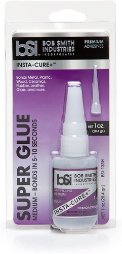 Bob Smith Industries Bsi-133h Insta Cure Superpegamento, 400