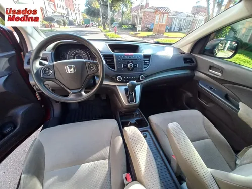 Honda Crv 2wd Lxc-at