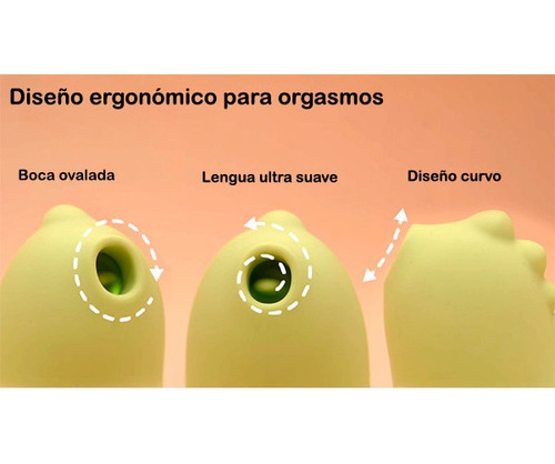 Imagen 2 de 10 de Vibrador Sexual Vaginal Succionador De Clitoris Bluetooth