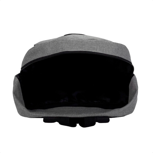 Imagen 3 de 3 de Mochila Topper Casual Unisex Uso Urbano P/ Notebook