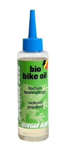 Oleo Lubrificante Morgan Blue Bio Bike Oil Biodegradavel