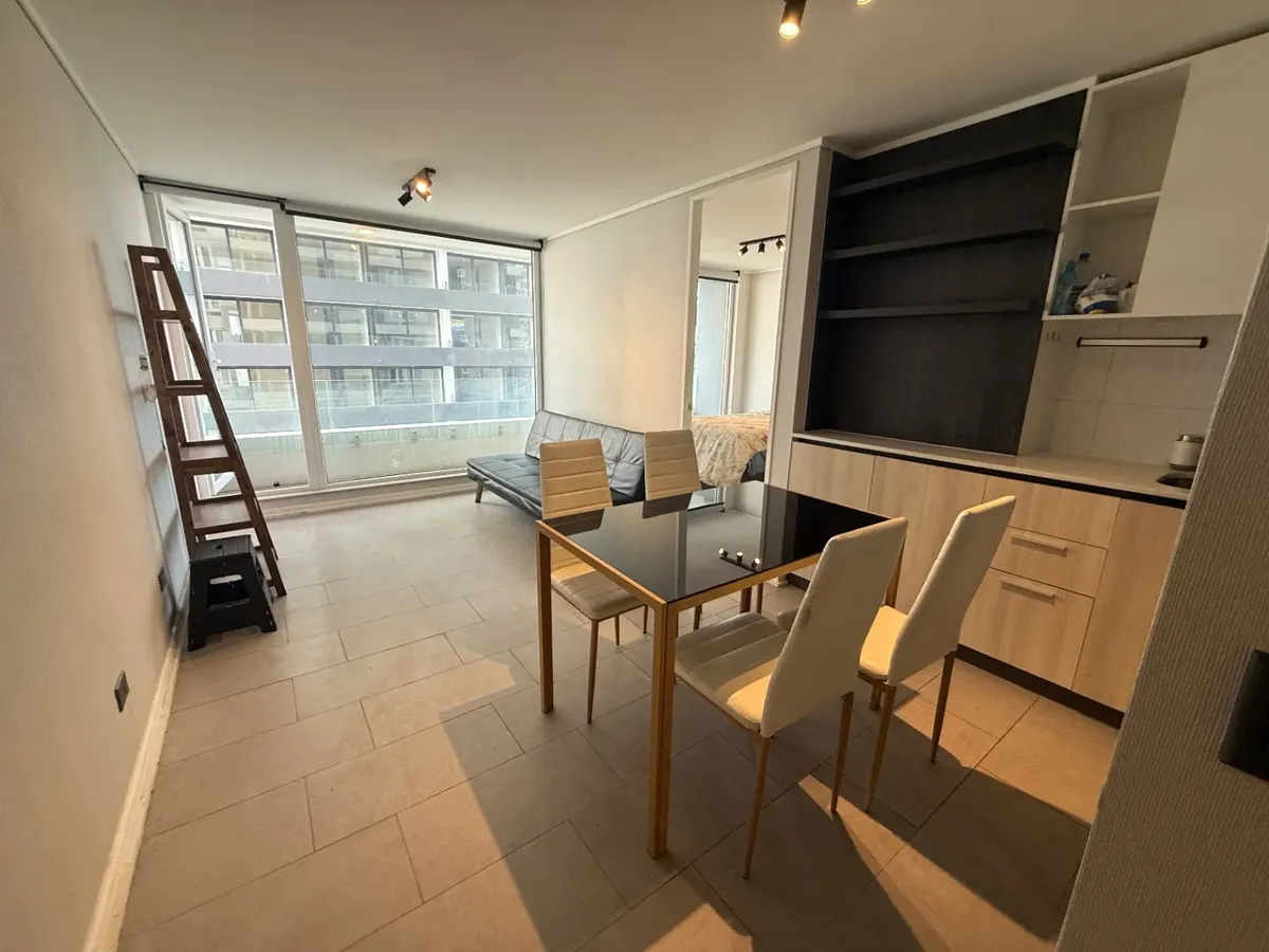Imagen 1 de 14 de Arriendo Departamento 1 Dorm Chacabuco Castellon Concepción