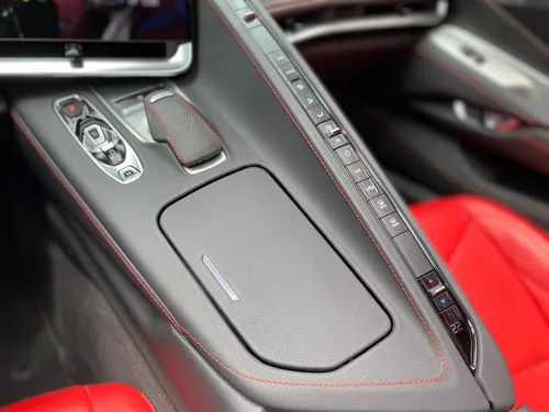 Chevrolet Corvette C8 Stingray R