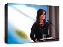 Comprar Cuadro Cristina Y Nestor Kirchner, También Otros Politicos